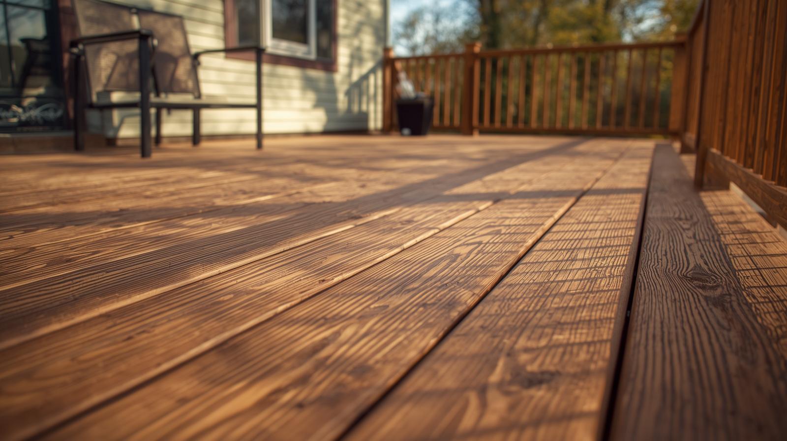 Deck Features
